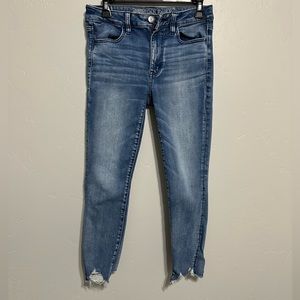 American Eagle Next Level Stretch Jeans